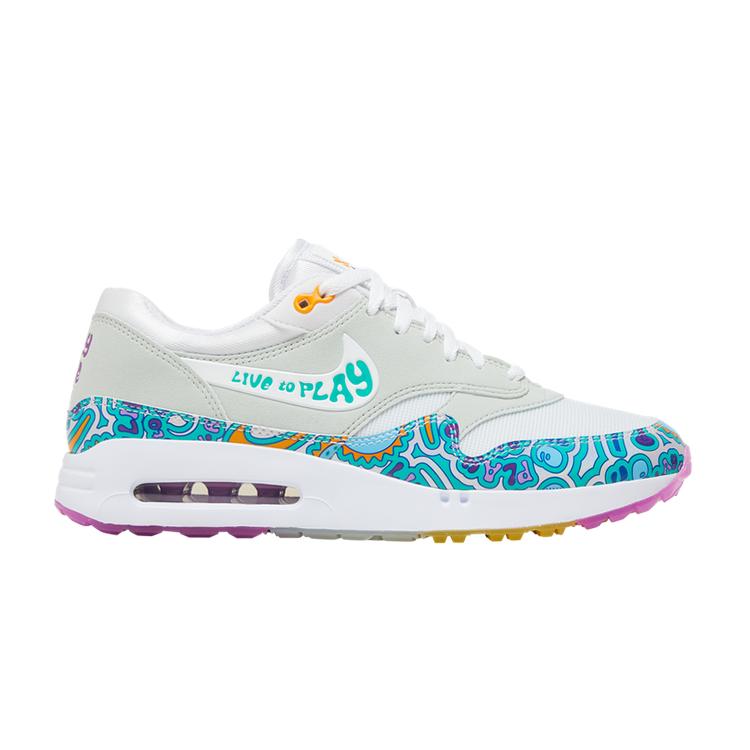 Air Max 1 '86 OG Golf 'Big Bubble - Live to Play, Play to Live'